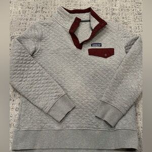 Patagonia Quilted Sweatshirt